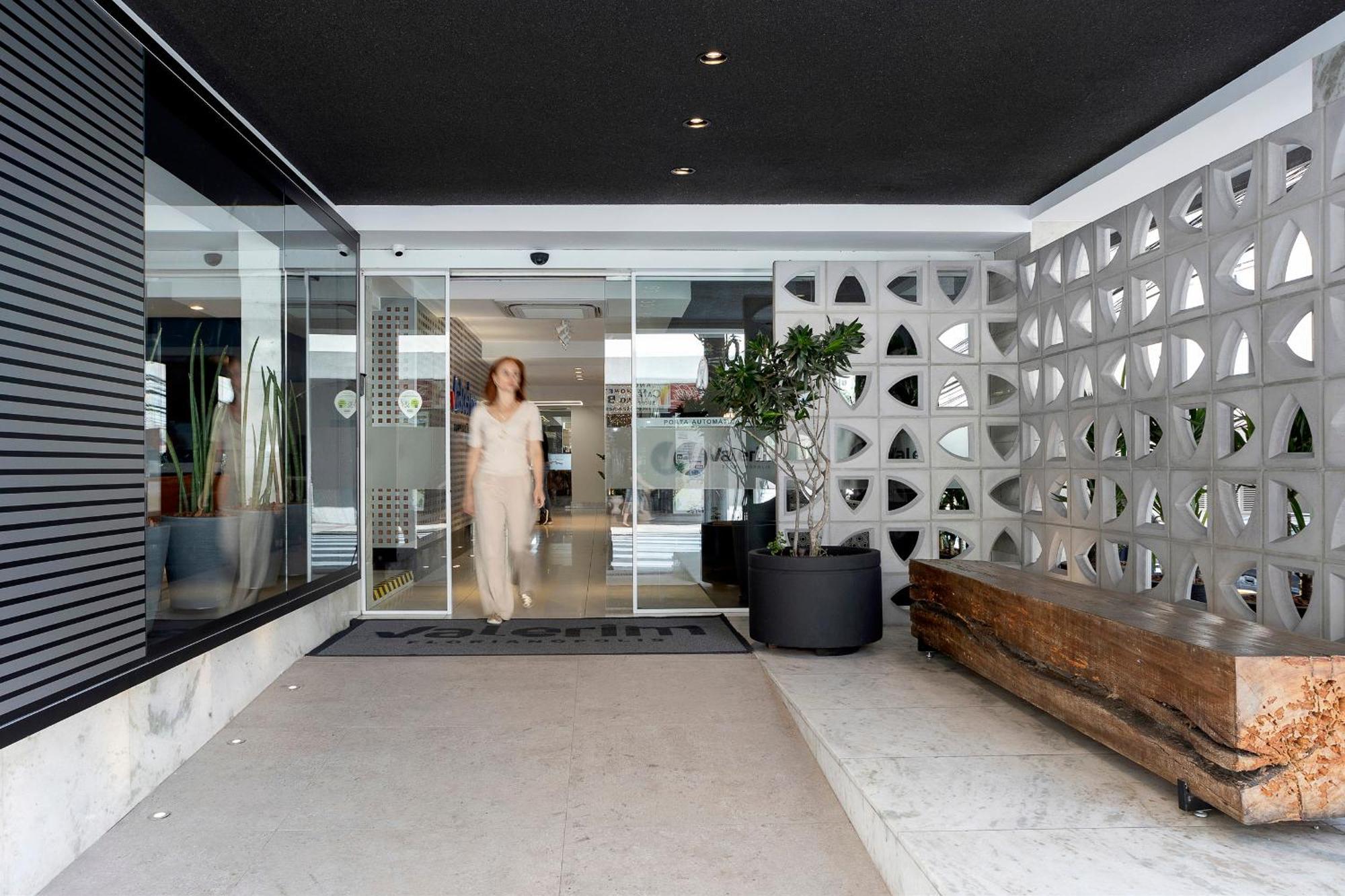 Hotel Valerim Florianópolis Extérieur photo