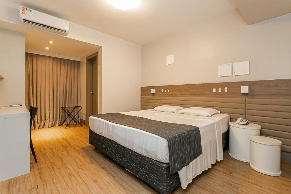 Hotel Valerim Florianópolis Chambre photo