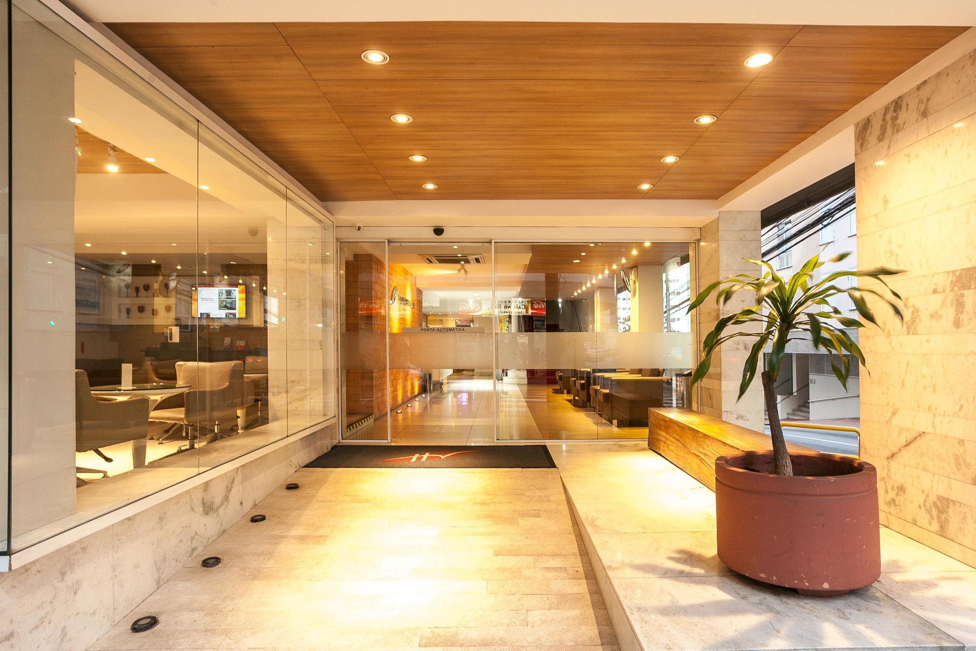 Hotel Valerim Florianópolis Extérieur photo